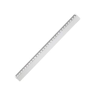 Régua Cristal 30cm - Waleu