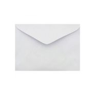 Envelope 114x162 Branco 60gr Com 50 Un - Rmv
