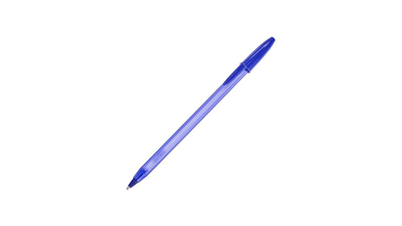 ESFEROGRÁFICA BIC CRISTAL SOFT AZUL