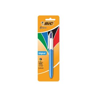 Caneta Esferográfica 4 Cores 1 Unidade - Bic