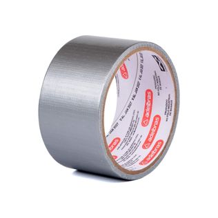 Fita Silver Tape Prata 48x5M - Adelbras