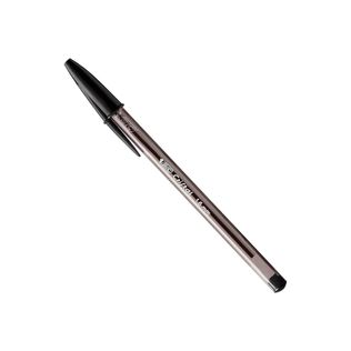 Caneta Esferográfica Cristal Bold Preta - Bic