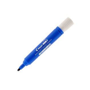 Marcador Para Quadro Branco Wbm-7 Azul Recarregável - Pilot