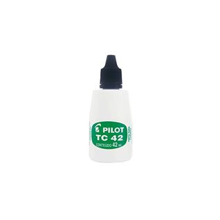 Tinta Para Almofada Carimbo Preto 42ml - Pilot