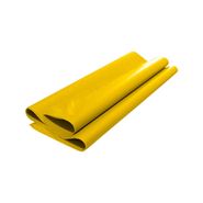 Papel Seda Amarelo 48x60cm Pct 100fls
