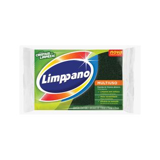 Esponja Multiuso - Limppano