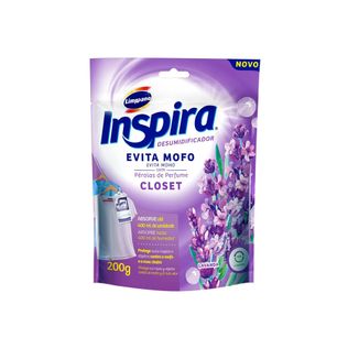 Evita Mofo Closet 200g Inspira Lavanda - Limppano