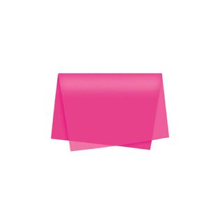 Papel Seda Pink 60x48 Com 100 Folhas - Novaprint
