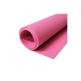 Placa Em Eva 40x48 Rosa 10 Unidades - Make