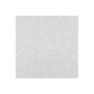 Placa Eva Glitter 40x48 Branco 10 Unidades - Make