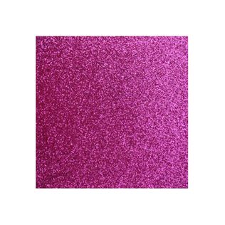 Placa Eva Glitter 40x48 Pink 10 Unidades - Make