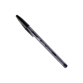 Caneta Esferográfica Cristal 07 Ultra Fina Preto - Bic