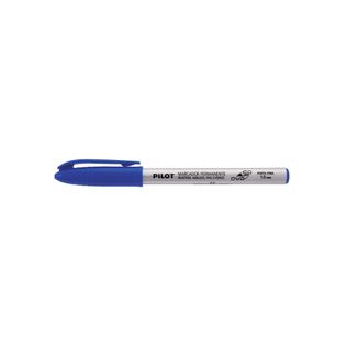 Marcador Para Cd/Dvd 1mm Azul - Pilot