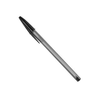 Caneta Esferográfica Cristal Soft 1.2 Preta - Bic