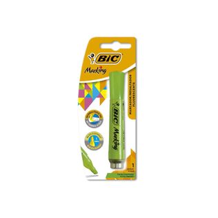 Marca Texto Marking Blister Verde - Bic