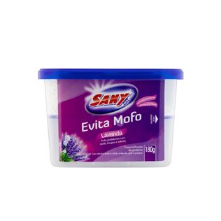 Evita Mofo Desumidificador 180g Lavanda - Sany