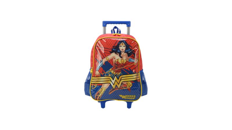 Mochila discount wonder woman
