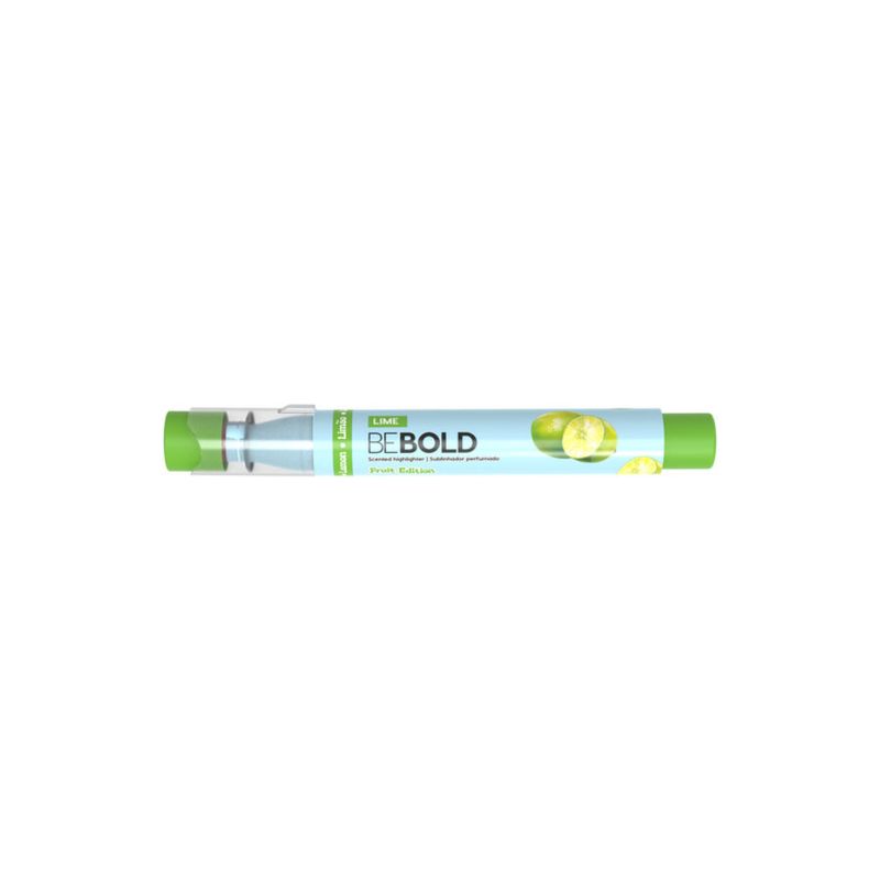 marca-texto-be-bold-limao-newpen-01