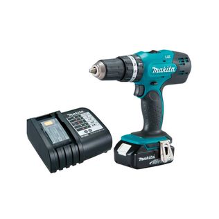 Furadeira/Parafusadeira Impacto Bivolt - Makita