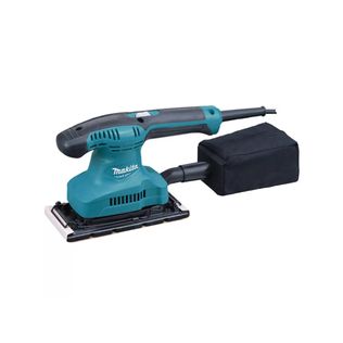 Lixadeira Orbital Com Coletor 127v - Makita