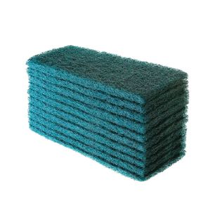 Fibra 23x10x16 Para Limpeza Pesada 10 Un - Maxitex