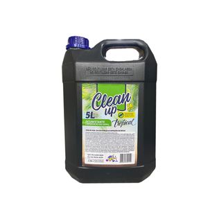 Desinfetante Tropical 5L - Clean Up