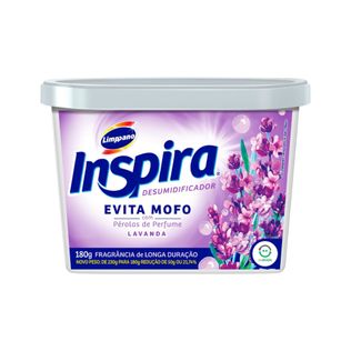 Evita Mofo 180g Inspira Lavanda - Limppano