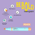 marca-texto-be-bold-orange-peach-newpen-02