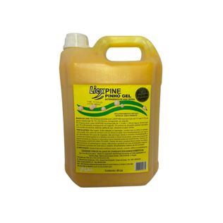 Detergente Gel 5L Pinho - Liexpine