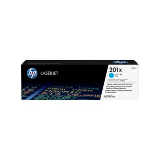 Toner 201X CF401X Ciano Laserjet Original - Hp