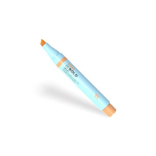 Marca Texto Be Bold Orange Peach Newpen