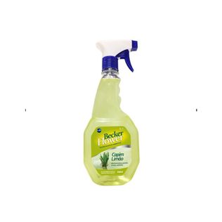 Odorizador Spray Flower Capim Limão 500ml - Becker