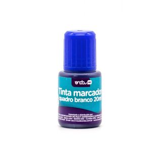 Tinta Marcador Quadro Branco 20ml Azul - Onda