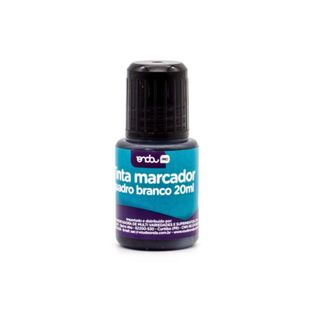 Tinta Marcador Quadro Branco 20ml Preto - Onda