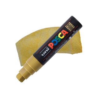 Caneta Posca  Pc-17k - Ouro