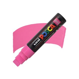 Caneta Posca Pc-17k - Rosa