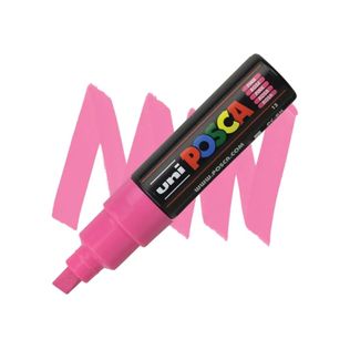 Caneta Posca Pc-8k - Rosa