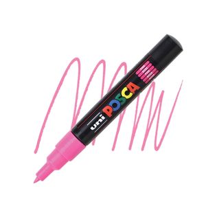 Caneta Posca Pc-1m Rosa