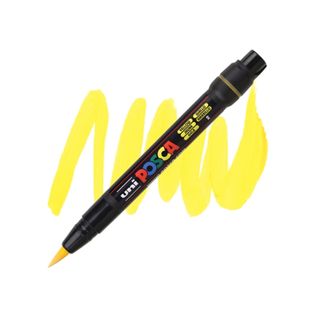 Caneta Posca Pcf-350 Amarelo