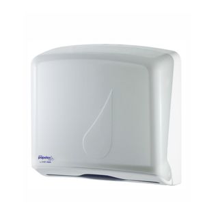 Dispenser Papel Toalha Interfolhas Cloud - Papelex