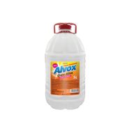 Água Sanitária 1% 5L - Alvox
