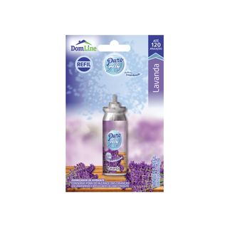 Odorizador Mini Refil Lavanda 12ml - Dom Line