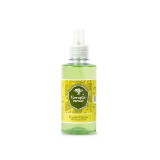 Spray Aromatizante Capim Limão 250ml - Floresta Verde