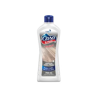 Limpador Para Pisos Vinílicos 750ml - Casa Km