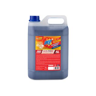 Lava Roupas Líquido Concentrado 5L - Deoline