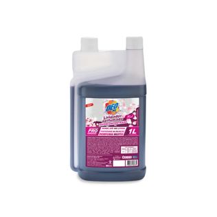 Limpador Hiperconcentrado Floral 1L - Deoline