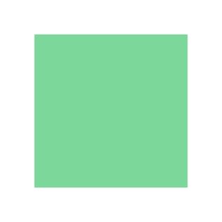 Placa Eva 40x60cm Verde Claro 10 Un - Make+