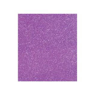 Eva Glitter 40x60cm Lilás 5 Folhas - Make+