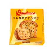 Panettone Tradicional Frutas 400g - Bauducco