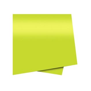 Color Set Verde Claro 66x48 Com 20 Folhas - Novaprint